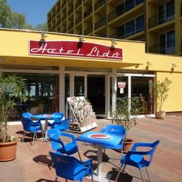 Hotel Lidó Siófok Siófok - Külső kép