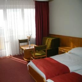 Hotel Magistern Konferencia & Wellness Siófok - Szobák