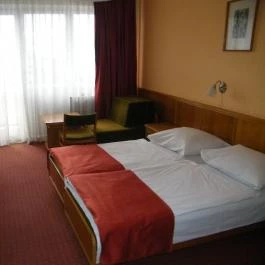 Hotel Magistern Konferencia & Wellness Siófok - Szobák