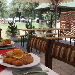 Hotel Magistern Konferencia & Wellness Siófok - Vendéglátás