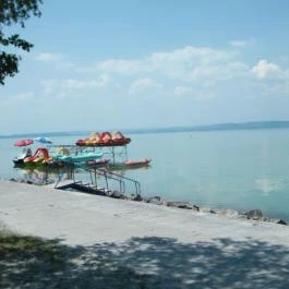 Hotel Magistern Konferencia & Wellness Siófok - Külső kép