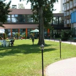 Hotel Magistern Konferencia & Wellness Siófok - Külső kép