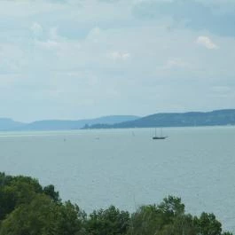 Hotel Magistern Konferencia & Wellness Siófok - Külső kép