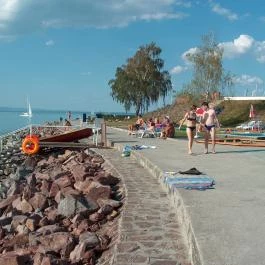 Hotel Móló Siófok - Egyéb