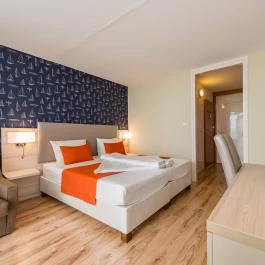 Hotel Móló Siófok - Szobák