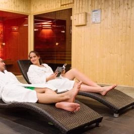 Hotel Móló Siófok - Wellness