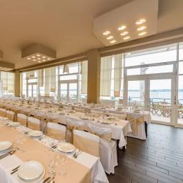 Hotel Móló Siófok - Vendéglátás