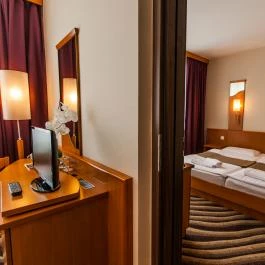 Prémium Hotel Panoráma Siófok - Szobák