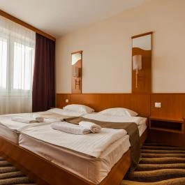 Prémium Hotel Panoráma Siófok - Szobák