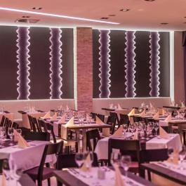 Prémium Hotel Panoráma Siófok - Vendéglátás