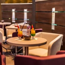 Prémium Hotel Panoráma Siófok - Belső