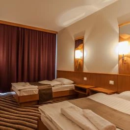 Prémium Hotel Panoráma Siófok - Szobák