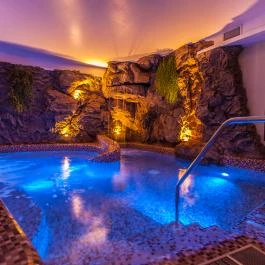 Prémium Hotel Panoráma Siófok - Wellness