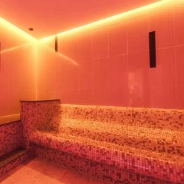 Prémium Hotel Panoráma Siófok - Wellness