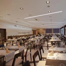 Prémium Hotel Panoráma Siófok - Vendéglátás