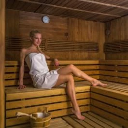 Prémium Hotel Panoráma Siófok - Wellness