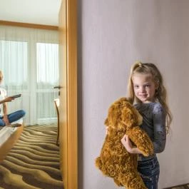 Prémium Hotel Panoráma Siófok - Szobák