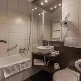 Prémium Hotel Panoráma Siófok - Szobák