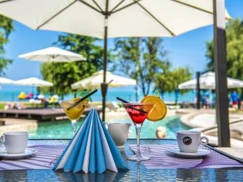 Prémium Hotel Panoráma Siófok