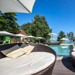 Prémium Hotel Panoráma Siófok - 