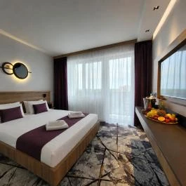 Prémium Hotel Panoráma Siófok - Szobák
