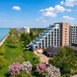 Prémium Hotel Panoráma Siófok - Külső kép