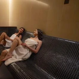 Prémium Hotel Panoráma Siófok - Wellness