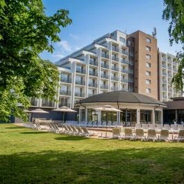 Prémium Hotel Panoráma Siófok - Külső kép