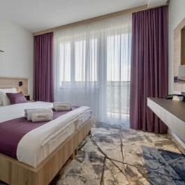 Prémium Hotel Panoráma Siófok - Szobák