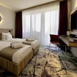 Prémium Hotel Panoráma Siófok - Szobák