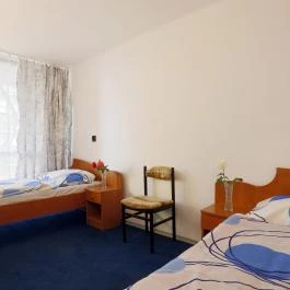 Hotel Radio Inn Siófok - Szobák