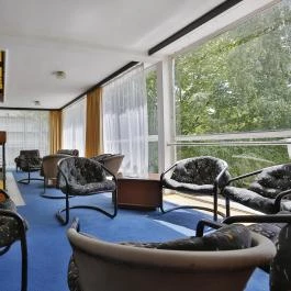 Hotel Radio Inn Siófok - Belső