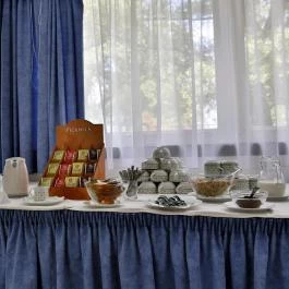 Hotel Radio Inn Siófok - Vendéglátás