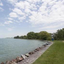 Hotel Radio Inn Siófok - Környék