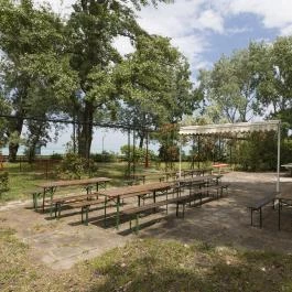 Hotel Radio Inn Siófok - Medence/kert