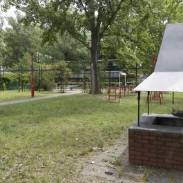 Hotel Radio Inn Siófok - Medence/kert