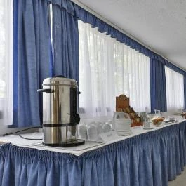 Hotel Radio Inn Siófok - Vendéglátás