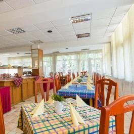 Hotel Nostra Siófok - Vendéglátás