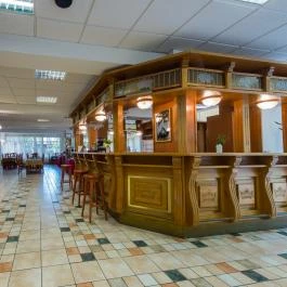 Hotel Nostra Siófok - Vendéglátás