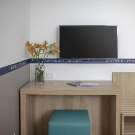 Hotel Solero Siófok Siófok - Szobák