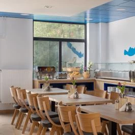 Hotel Solero Siófok Siófok - Vendéglátás