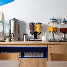 Hotel Solero Siófok Siófok - Vendéglátás