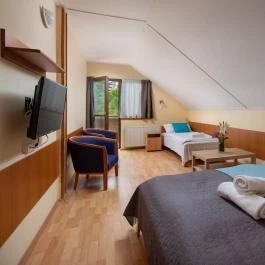 Hotel Solero Siófok Siófok - Szobák