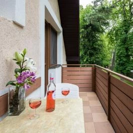 Hotel Solero Siófok Siófok - Szobák