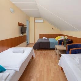 Hotel Solero Siófok Siófok - Szobák