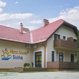 Hotel Solero Siófok Siófok - Külső kép