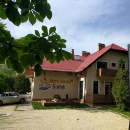 Hotel Solero Siófok Siófok - Külső kép