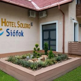Hotel Solero Siófok Siófok - Külső kép