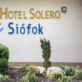 Hotel Solero Siófok Siófok - Külső kép