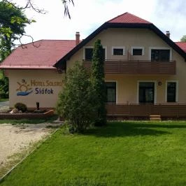 Hotel Solero Siófok Siófok - Külső kép